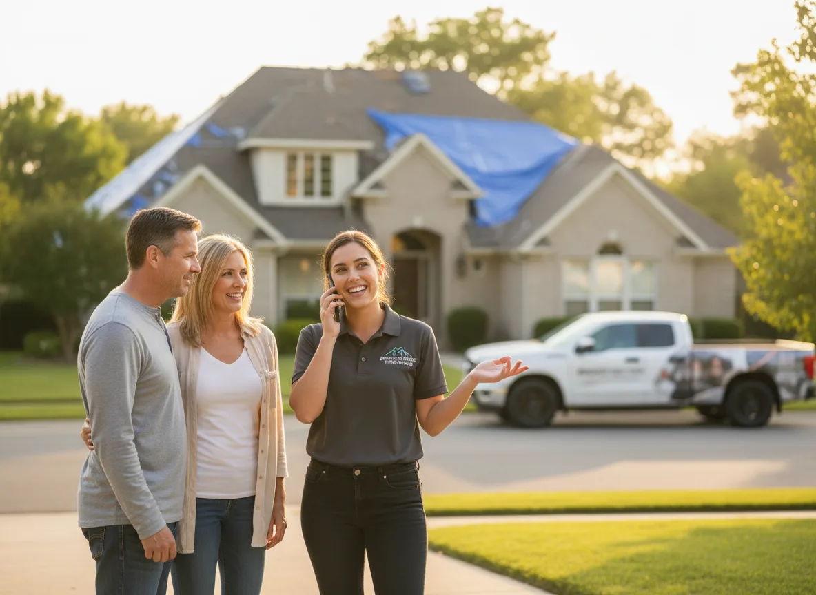 Emergency Roof Repair Dodson, LA FAQs